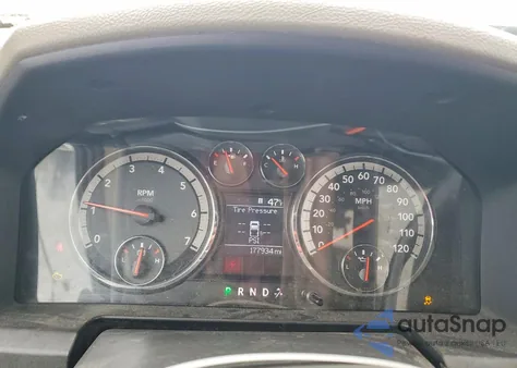 2011 Dodge Ram 1500 z USA, uszkodzony, nr VIN 1D7RV1GP1BS680246